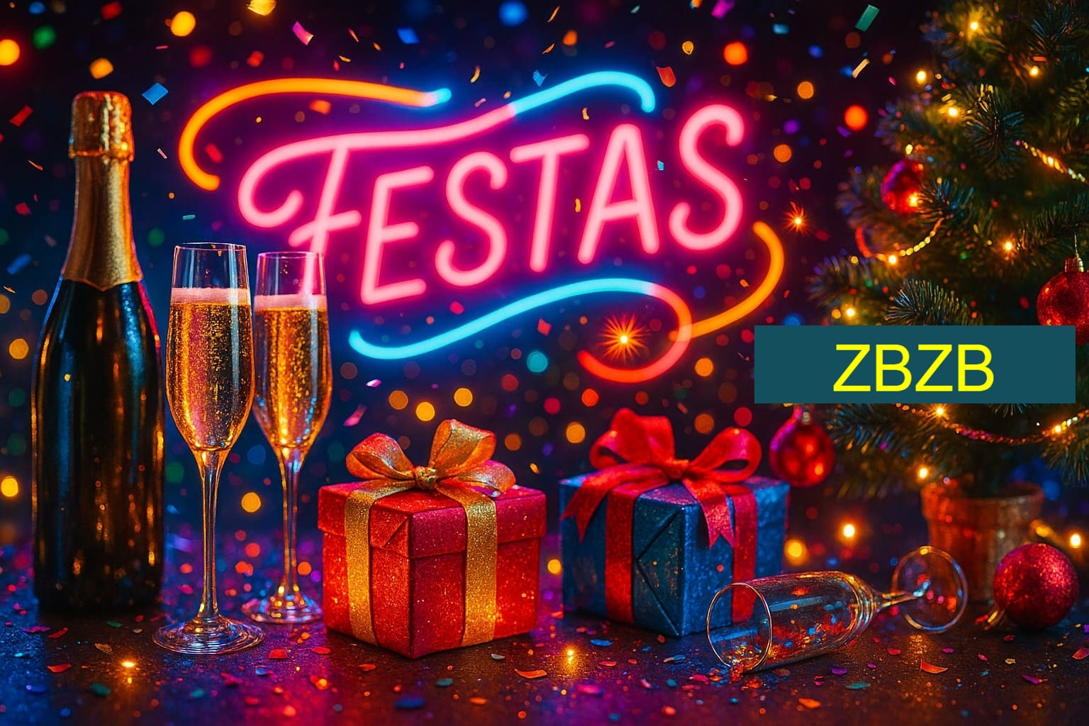 Slots Festivos